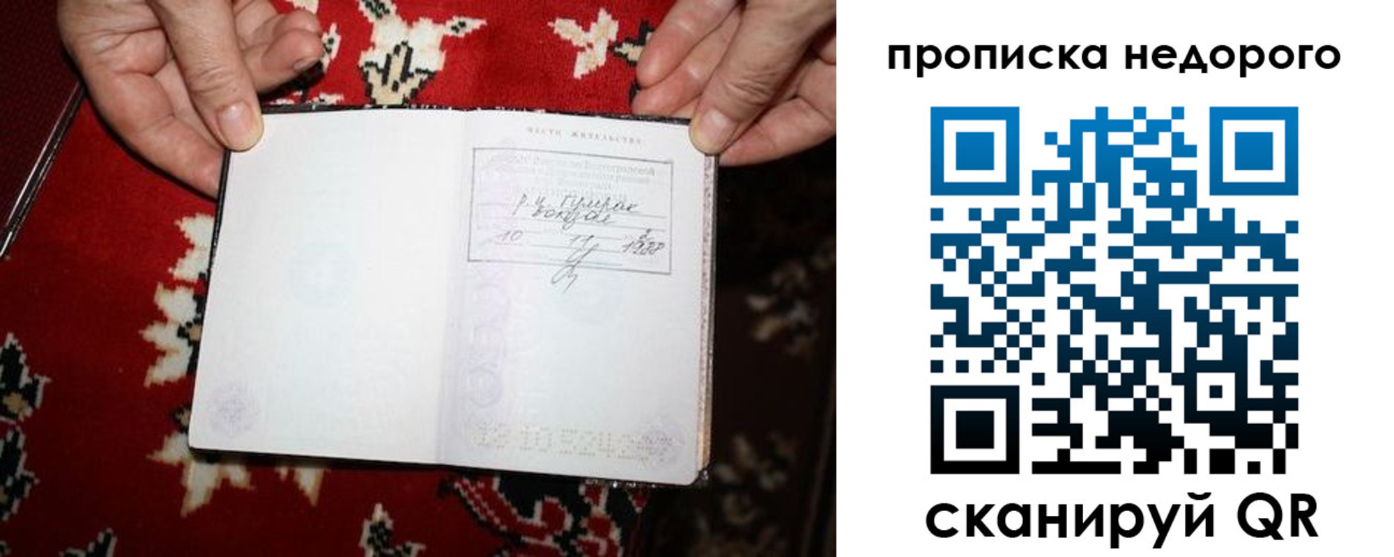 прописка гарантия в Шебекино